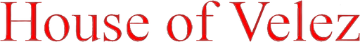 House of Velez part 1 logo