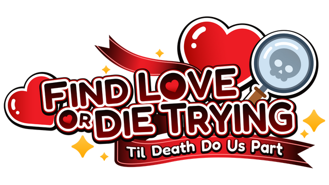Find Love or Die Trying: Til Death Do Us Part logo