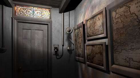 Dark Fall 2: Lights Out - скриншот 2