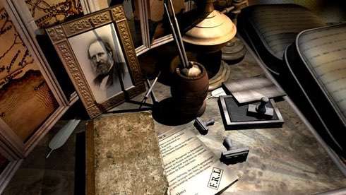 Dark Fall 2: Lights Out - скриншот 3