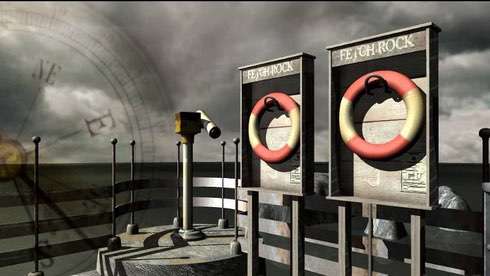 Dark Fall 2: Lights Out - скриншот 5