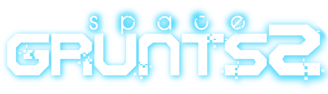 Space Grunts 2 logo
