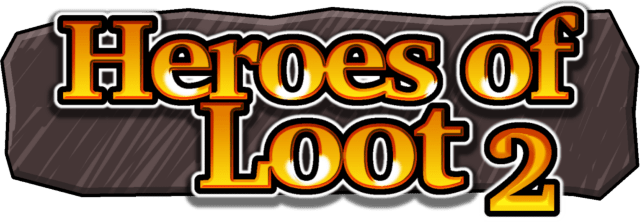 Heroes of Loot 2 logo