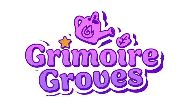 Grimoire Groves logo