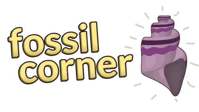 Fossil Corner logo