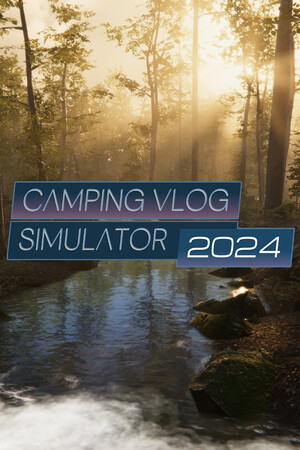 Camping Vlog Simulator 2024