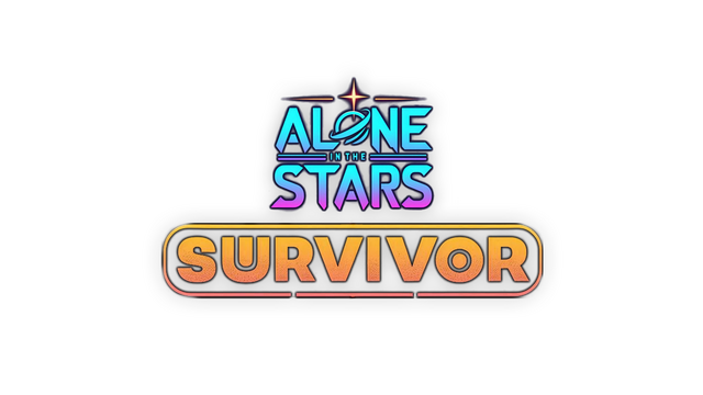 Alone in the Stars: Survivor logo