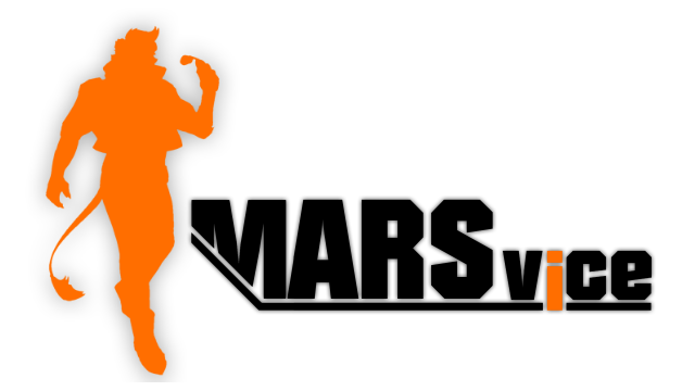 Mars Vice logo