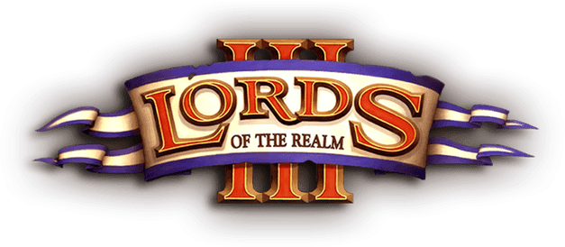 Lords of the Realm 3 logo