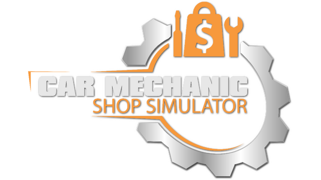 Car Mechanic Shop Simulator logo