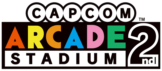 Capcom Arcade 2nd Stadium logo
