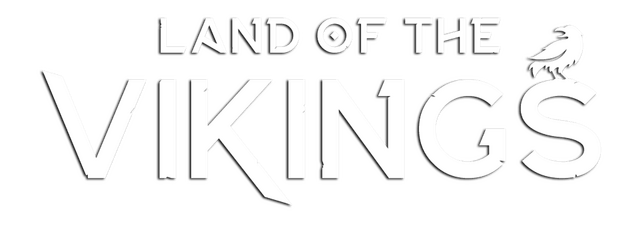 Land of the Vikings logo