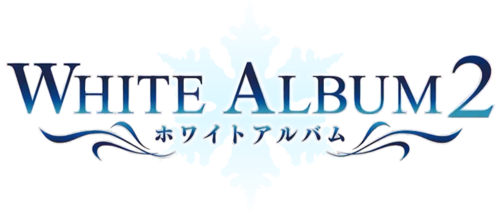 White Album 2 logo