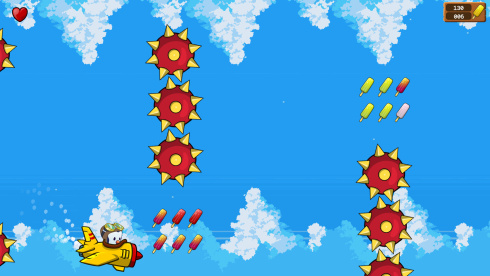 Niels Penguin Adventure - скриншот 4