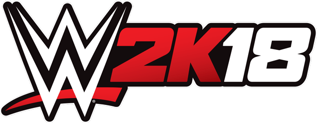WWE 2K18 logo