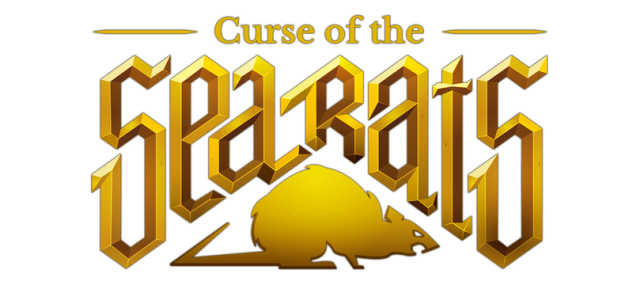 Curse of the Sea Rats logo