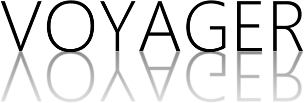 Voyager logo