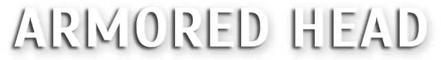 ARMORED HEAD logo