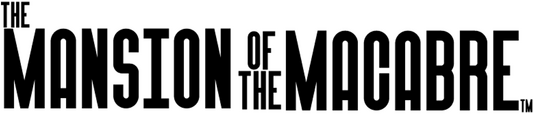 The Mansion of The Marcabre - логотип игры