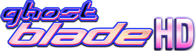 Ghost Blade HD logo