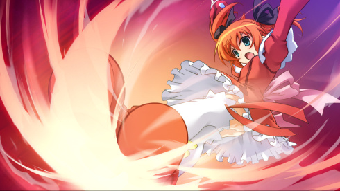 Phantom Thief Angels: Twin Angel - Labyrinth of Time and World - Re:light - скриншот 2