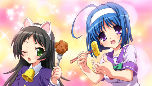 Phantom Thief Angels: Twin Angel - Labyrinth of Time and World - Re:light - скриншот 4