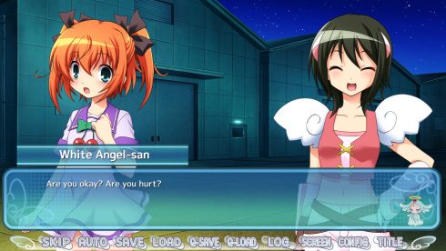 Phantom Thief Angels: Twin Angel - Labyrinth of Time and World - Re:light - скриншот 5