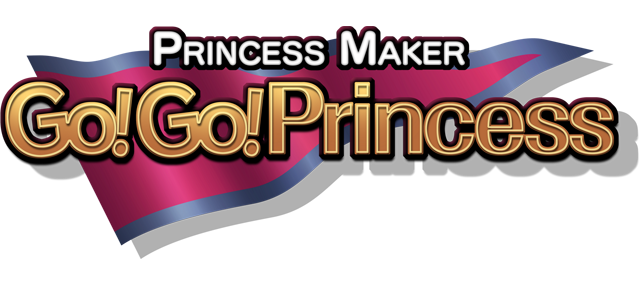 Princess Maker Go!Go! Princess logo