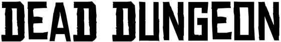 Dead Dungeon logo