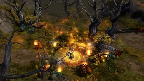 Hazen: The Dark Whispers - скриншот 1