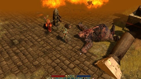 Hazen: The Dark Whispers - скриншот 2