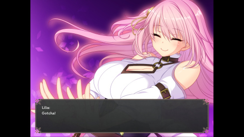 Lilia: The Fallen Flower in the Prison City - скриншот 1