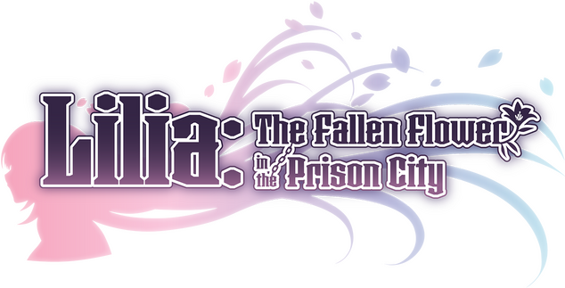 Lilia: The Fallen Flower in the Prison City - логотип игры