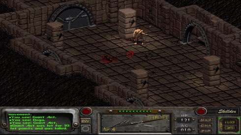 Fallout 2: A Post Nuclear Role Playing Game - скриншот 2