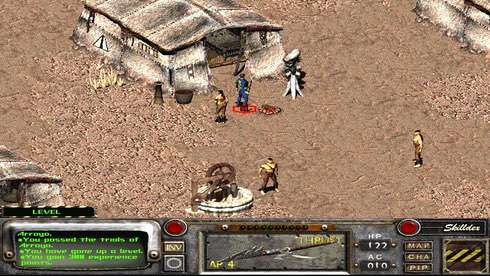 Fallout 2: A Post Nuclear Role Playing Game - скриншот 6