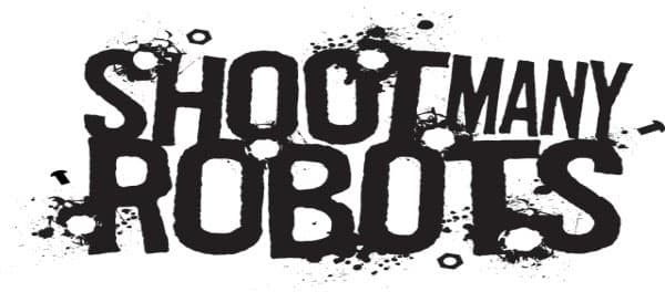 Shoot Many Robots logo
