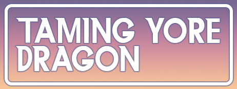Taming Yore Dragon logo