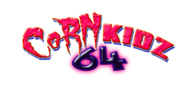 Corn Kidz 64 logo