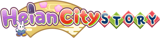 Heian City Story logo