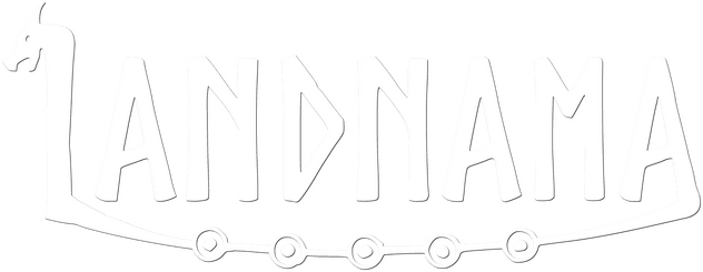 Landnama logo