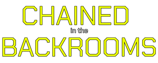 Chained in the Backrooms logo