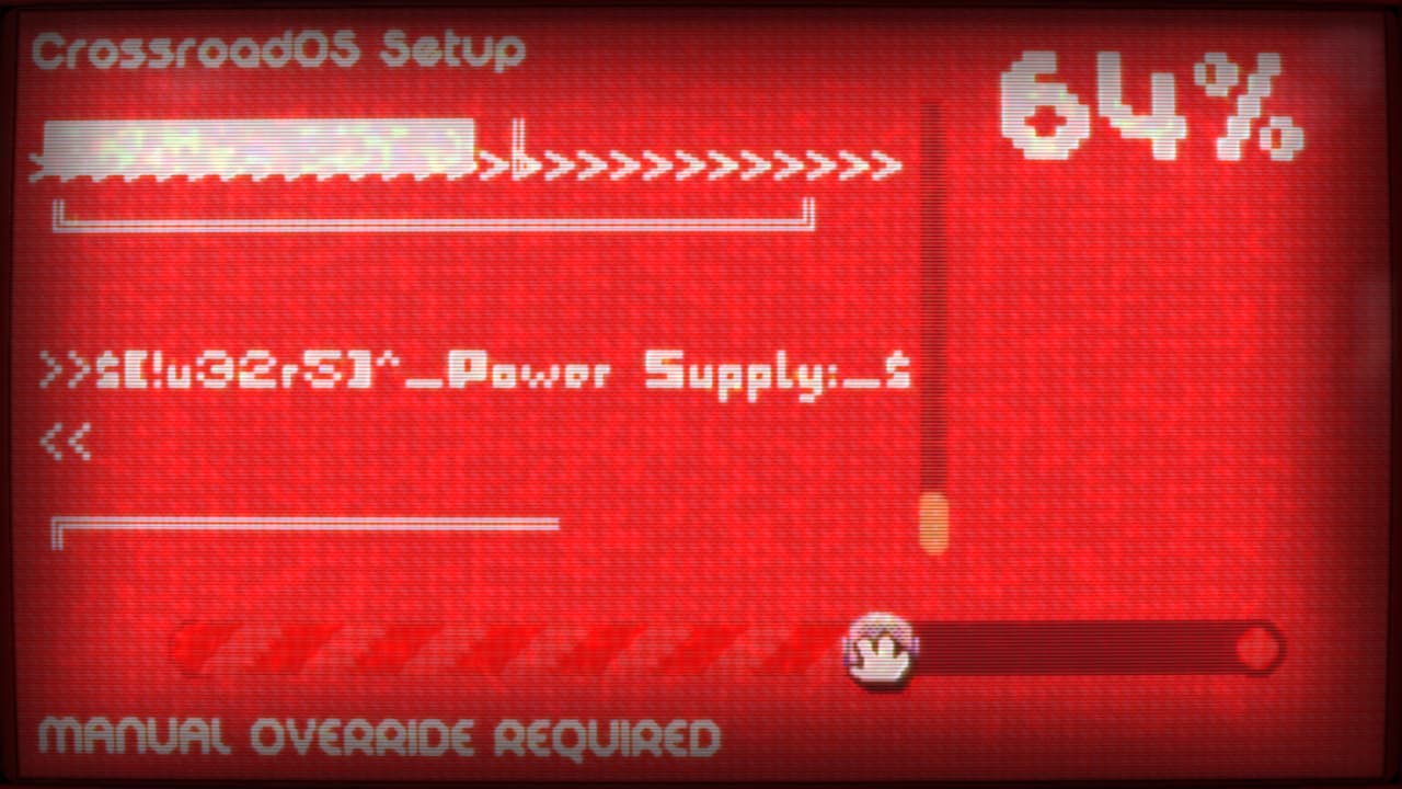 Crossroad OS - скриншот 1