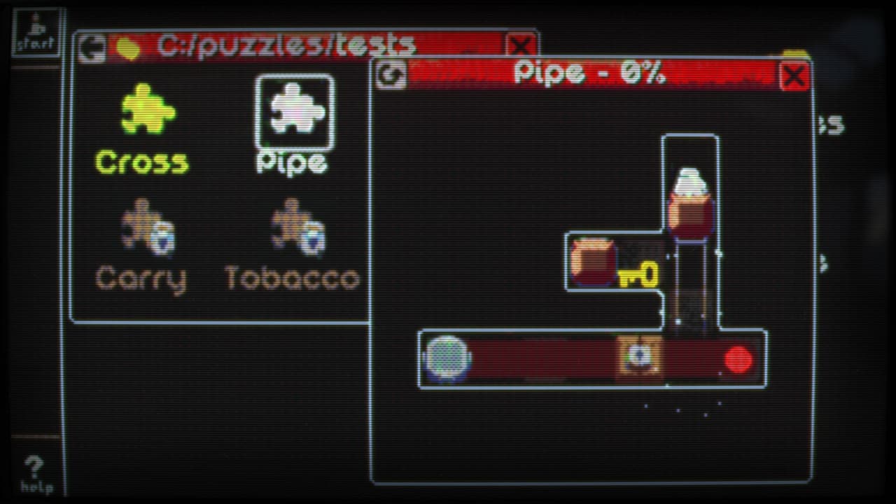 Crossroad OS - скриншот 2