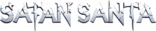 Satan Santa logo