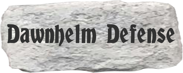 Dawnhelm Defense logo