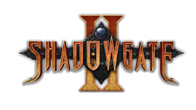 Shadowgate 2 logo