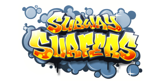 Subway Surfers logo