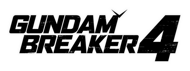 GUNDAM BREAKER 4 logo