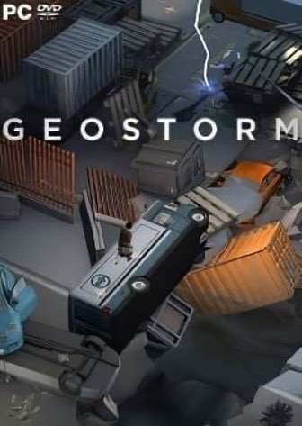 Geostorm - Turn Based Puzzle Game