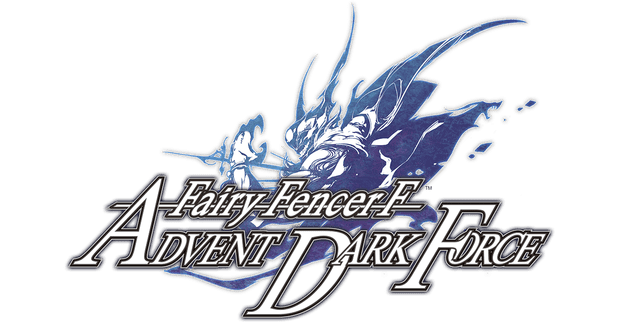 Fairy Fencer F Advent Dark Force logo
